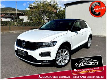 VOLKSWAGEN - T-Roc - 1.6 TDI SCR Advanced BlueMot.Tech.