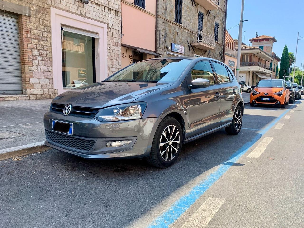 Volkswagen Polo VW Polo 1.6 TDI Trendline #5966