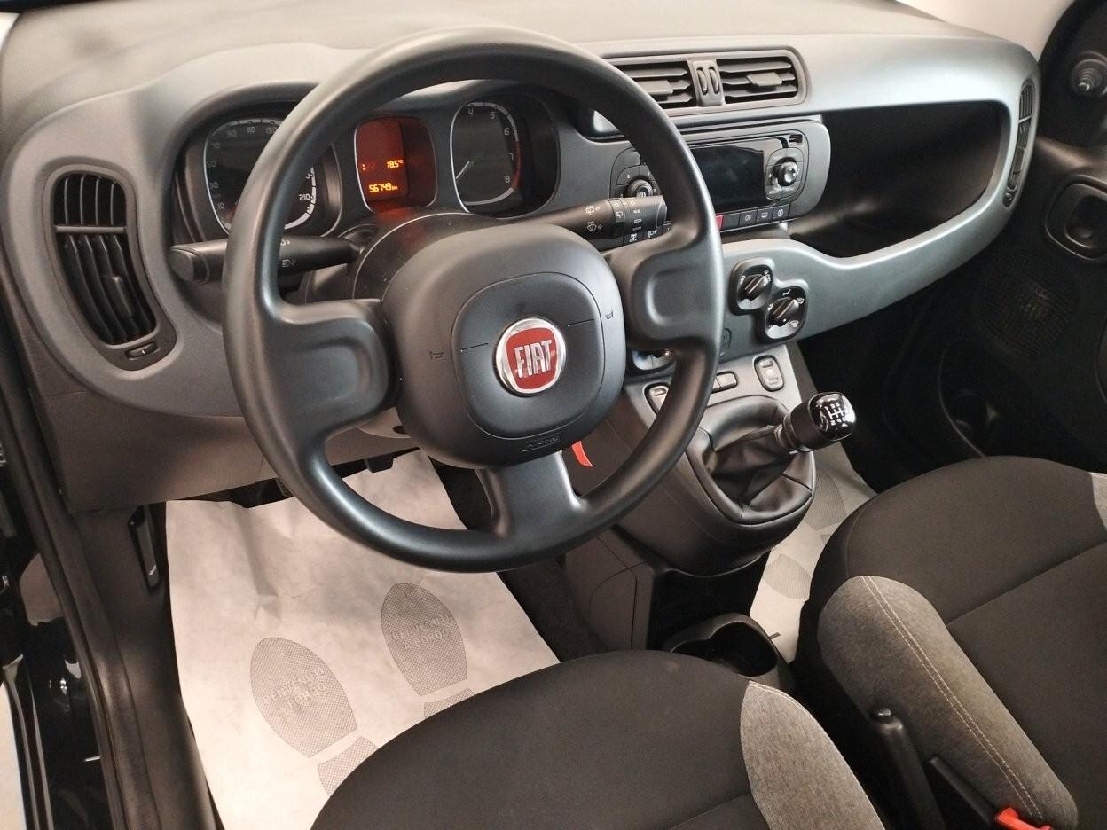 Fiat Panda 1.0 firefly hybrid s