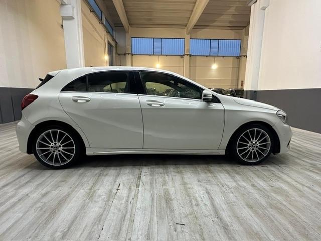 Mercedes-benz A 180 Premium amg
