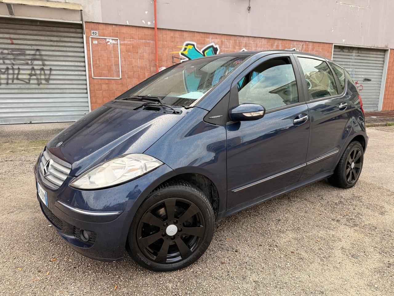 Mercedes A 180 CDI Avantgarde Full Perfetta 2008