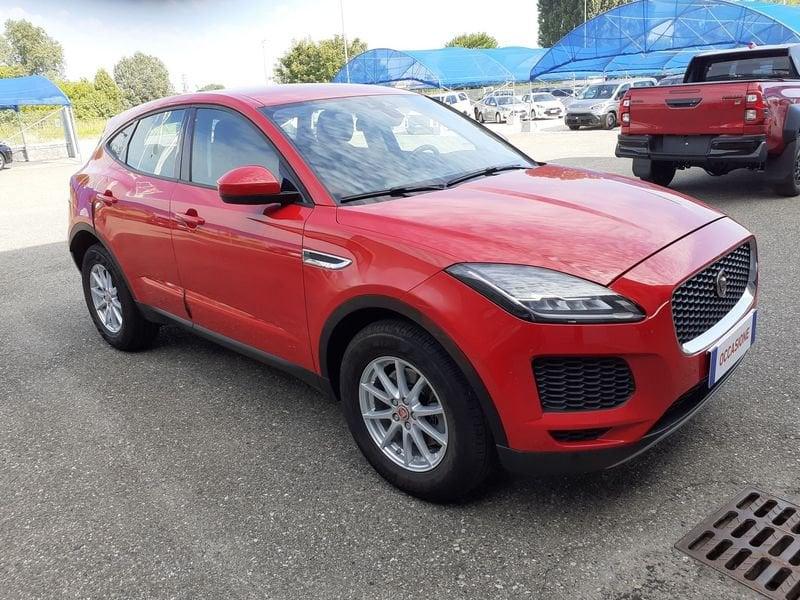 Jaguar E-Pace E-Pace 2.0D 150 CV