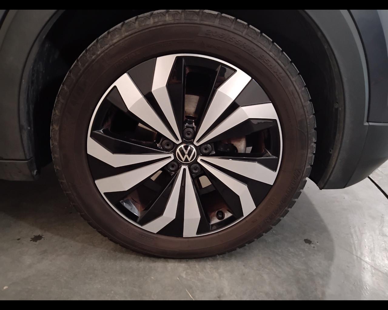 VOLKSWAGEN T-Cross 2019 - T-Cross 1.0 tsi Advanced 110cv
