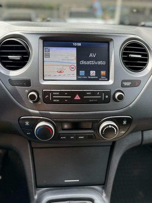 Hyundai i10 i10 1.0 MPI Style