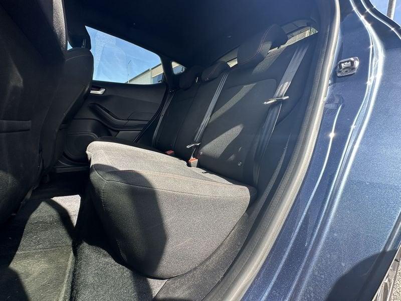 Ford Fiesta 1.0 EcoBoost Hybrid 125CV ST-Line DCT