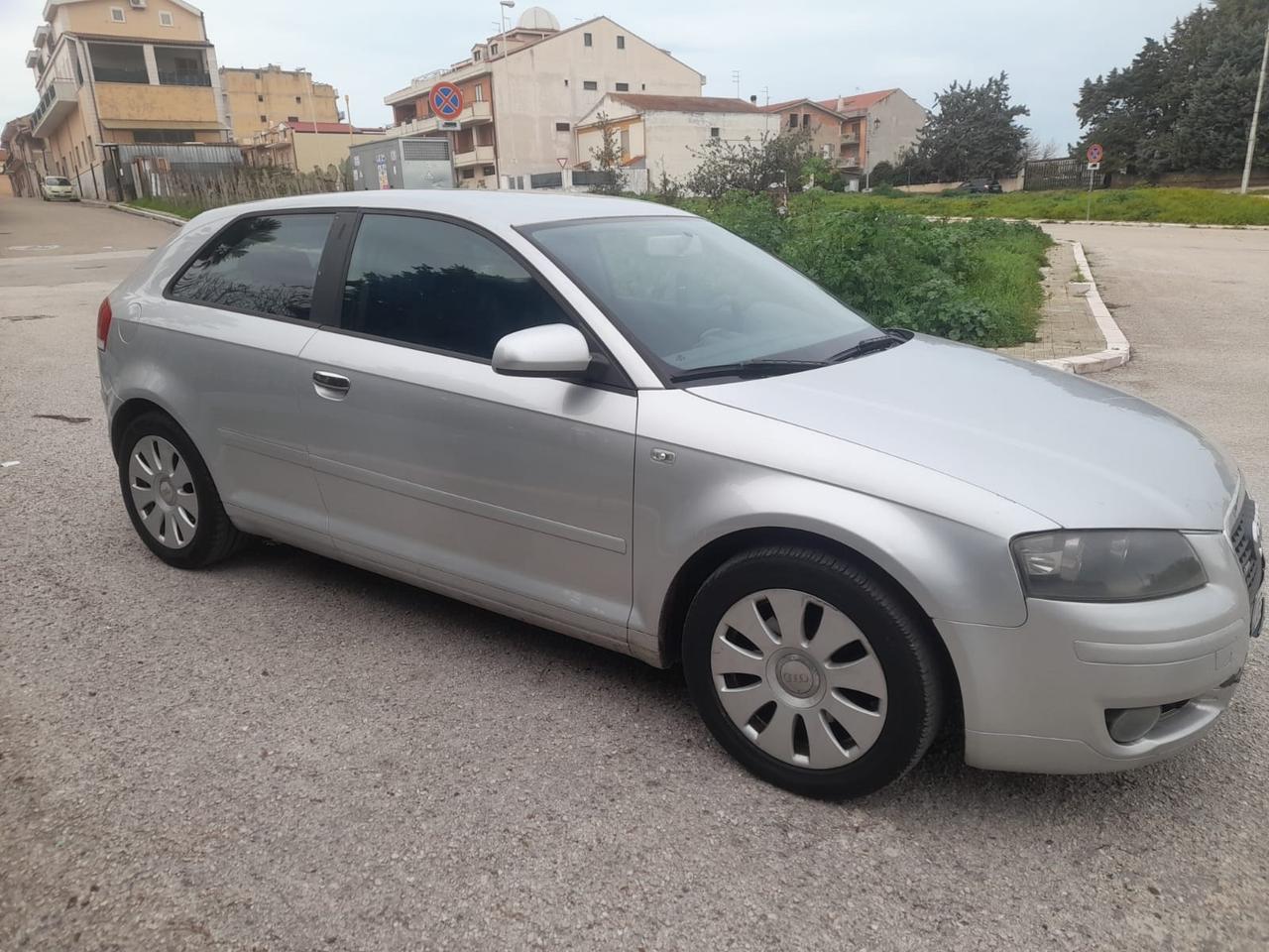 Audi A3 SPB 2.0 16V TDI Ambition