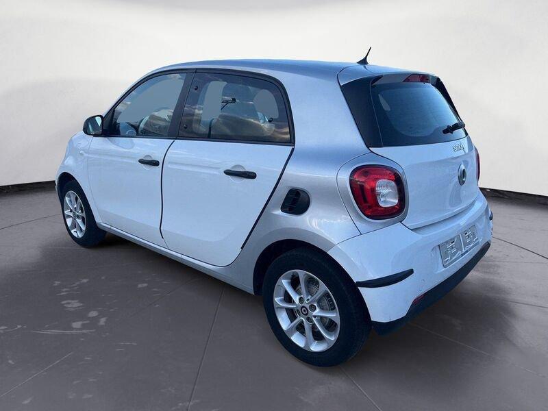 smart forfour forfour 70 1.0 Youngster