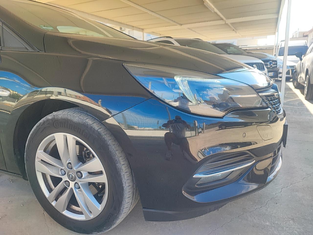 Opel Astra 1.5 CDTI 122 CV S&S Sports Tourer Business Elegance