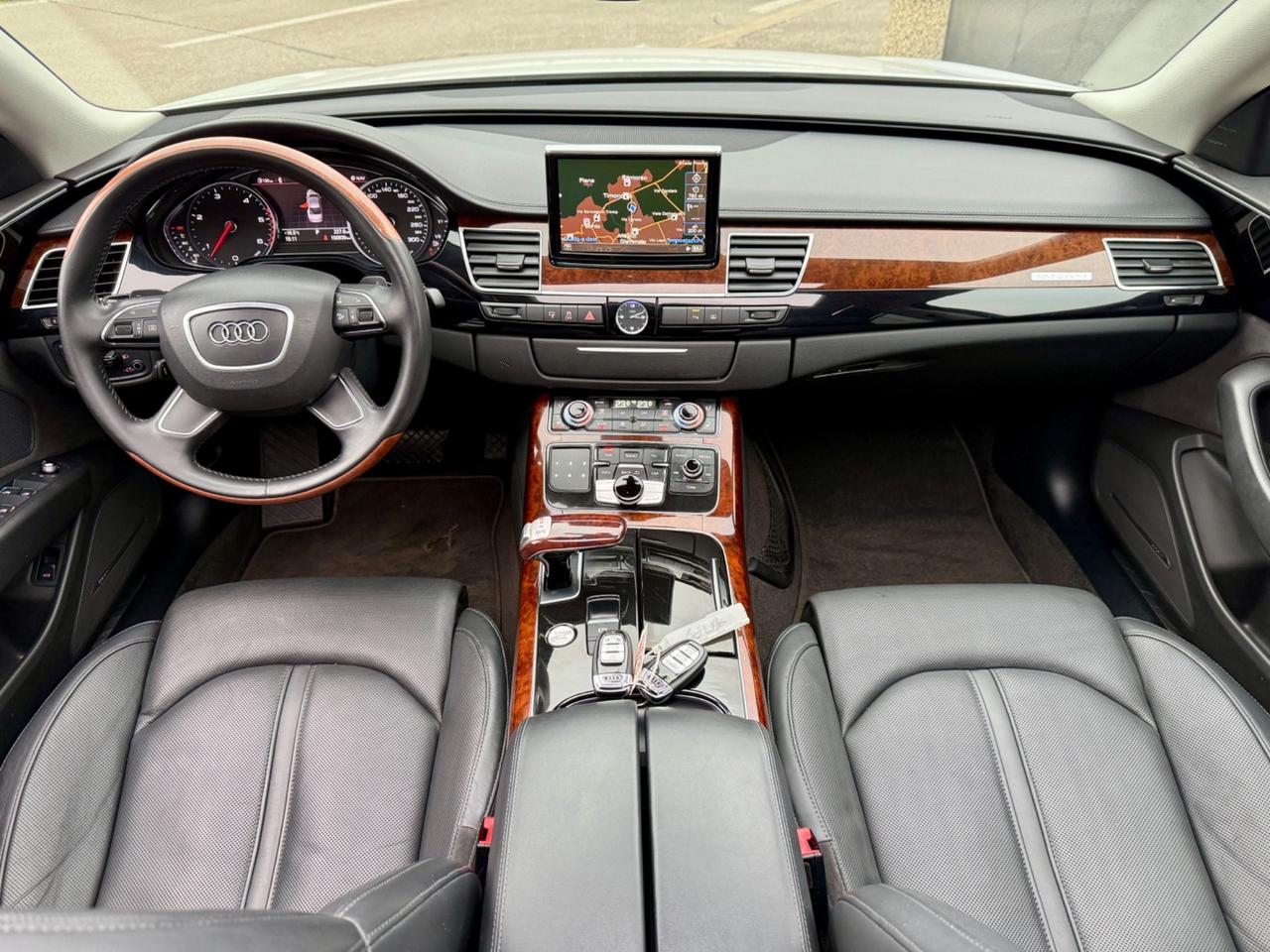 Audi A8 4.2 V8 TDI quattro tiptronic 150’000KM