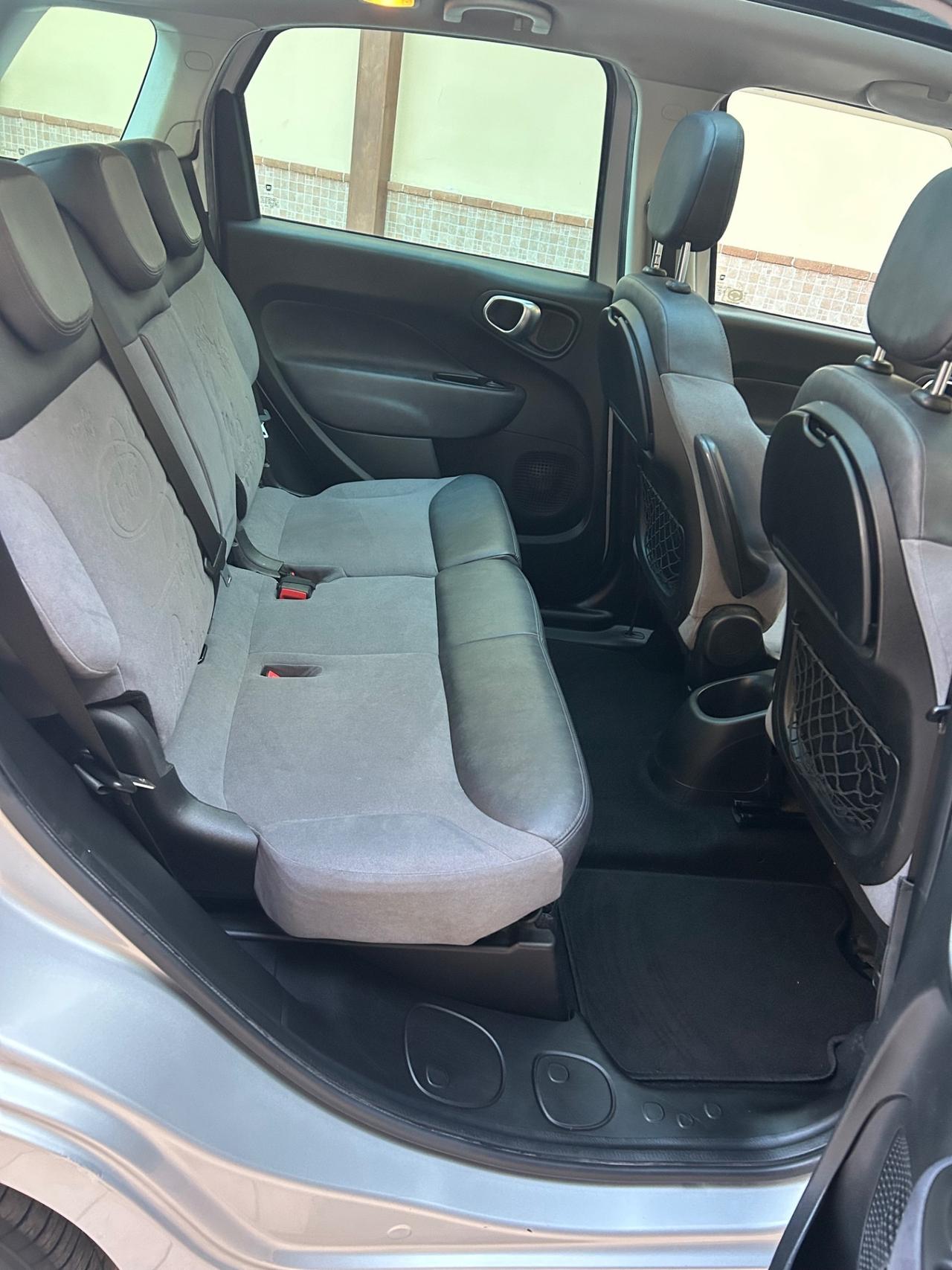 Fiat 500L 1.3 Multijet 85 CV Panoramic Edition