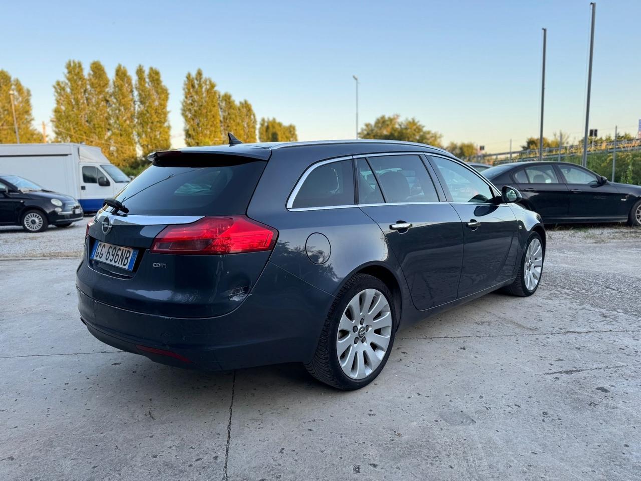 Opel Insignia 2.0 CDTI 160CV Sports Tourer aut. Cosmo