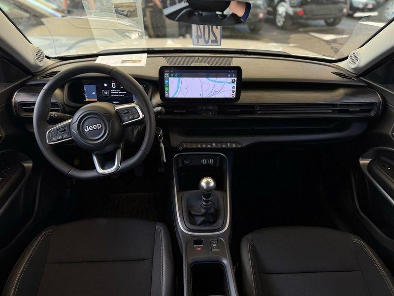 Jeep Avenger 1.2 Turbo Altitude BICOLORE