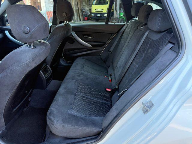BMW 320 d cat Touring MSport