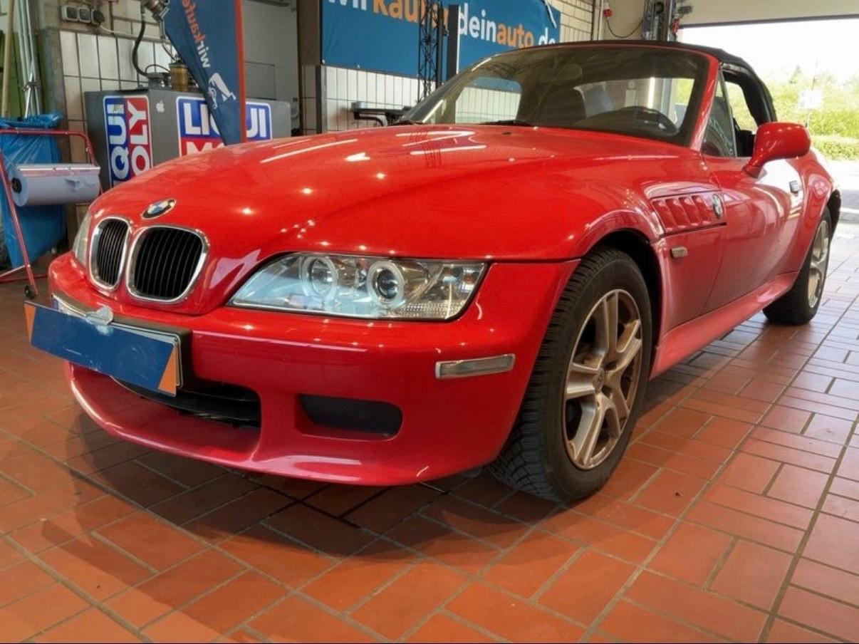 Bmw Z3 1.9 16V cat Roadster