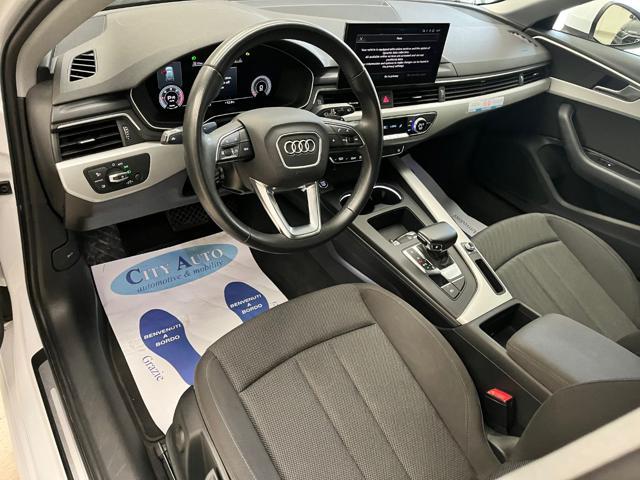 AUDI A4 Avant 30 TDI/136 CV S tronic Business Advanced
