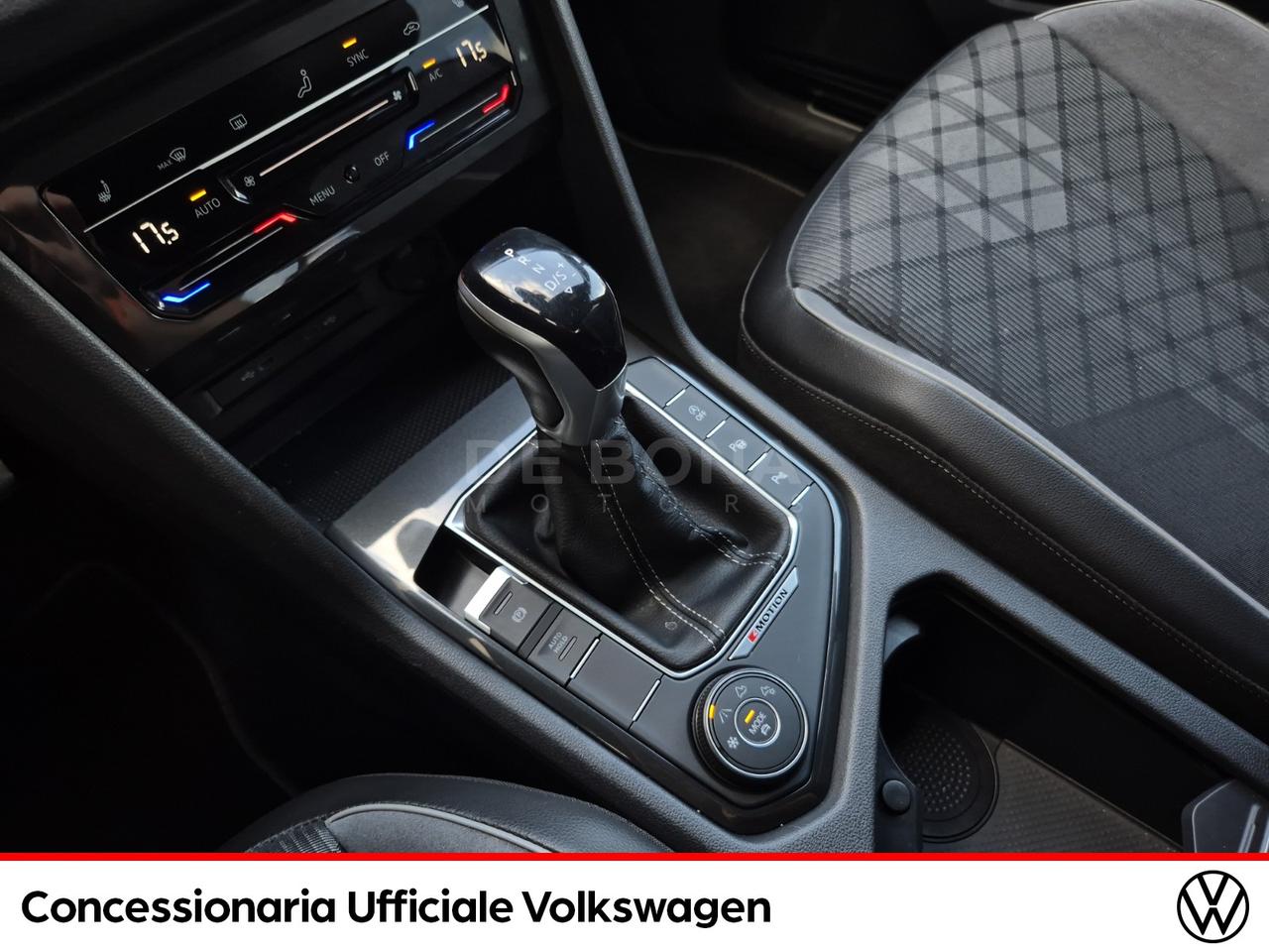 Volkswagen Tiguan 2.0 tdi r-line 4motion 200cv dsg