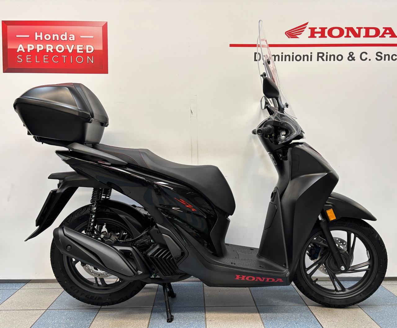 Honda SH 125
