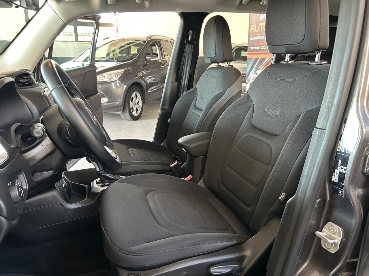 Jeep Renegade 1.6 Mjt 88kw CAMBIO AUT.