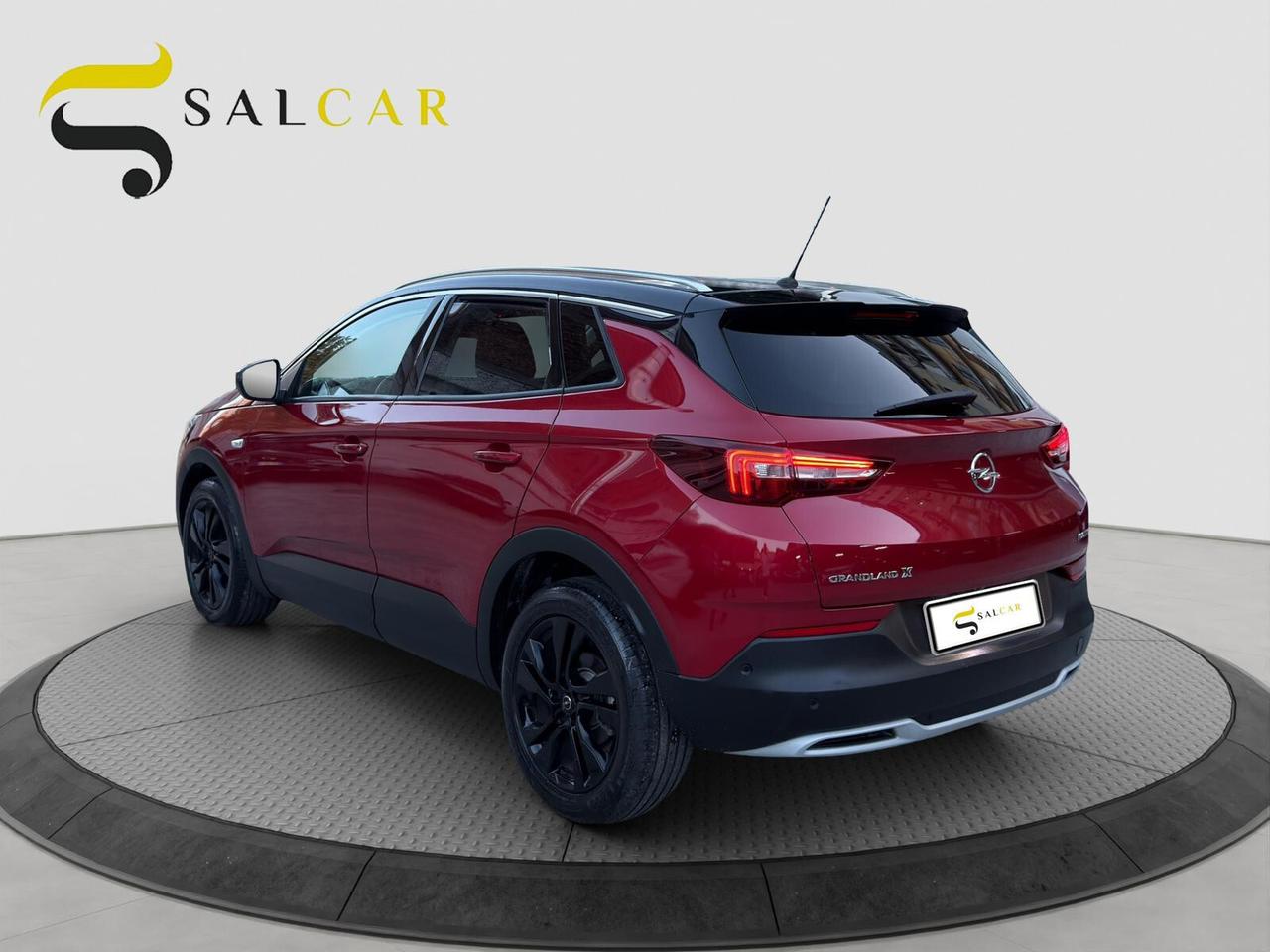 Opel Grandland 1.5 ecotec 130cv Design Line 2021