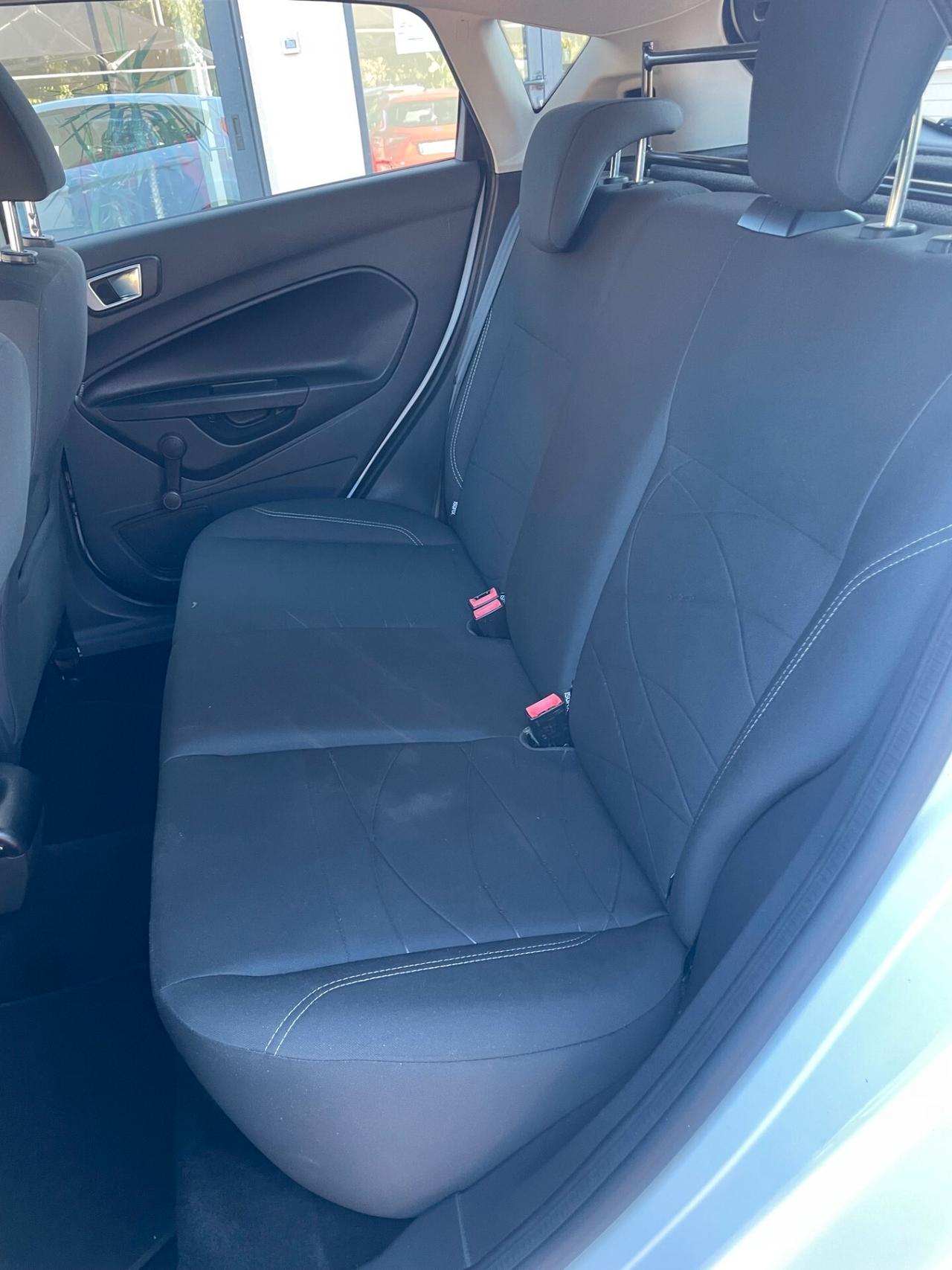 Ford Fiesta 1.5 TDCi 75CV 5 porte Business