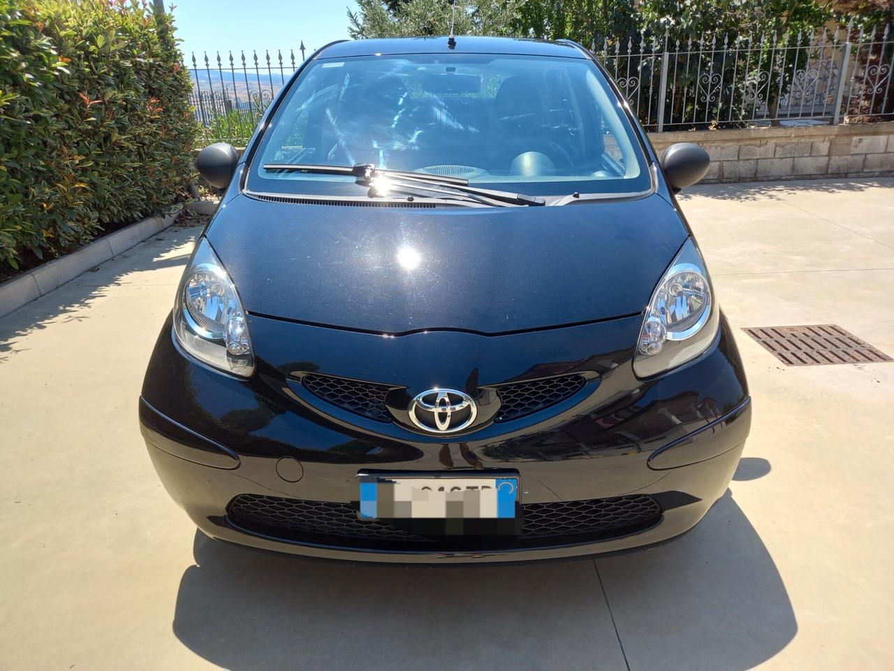Toyota Aygo 1.0 12V UNICO P. 46000 km !!!!