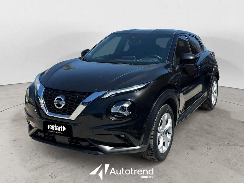 Nissan Juke 1.0 DIG-T 114 CV N-Connecta