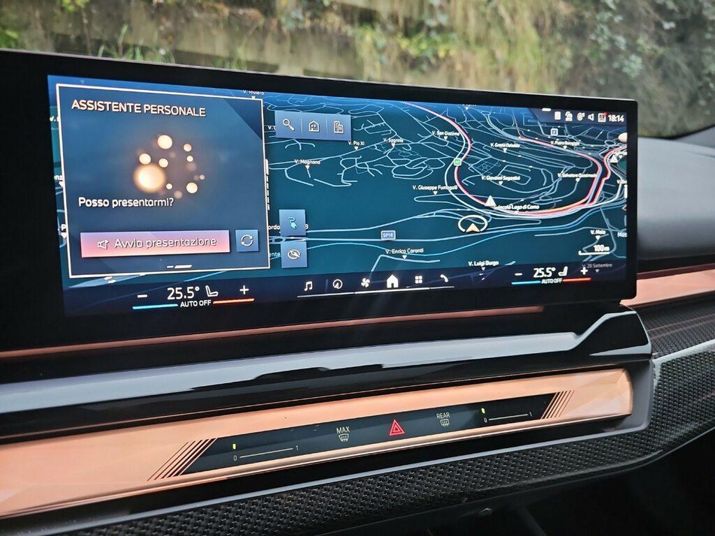 BMW i5 Touring M Sport Pro eDrive40