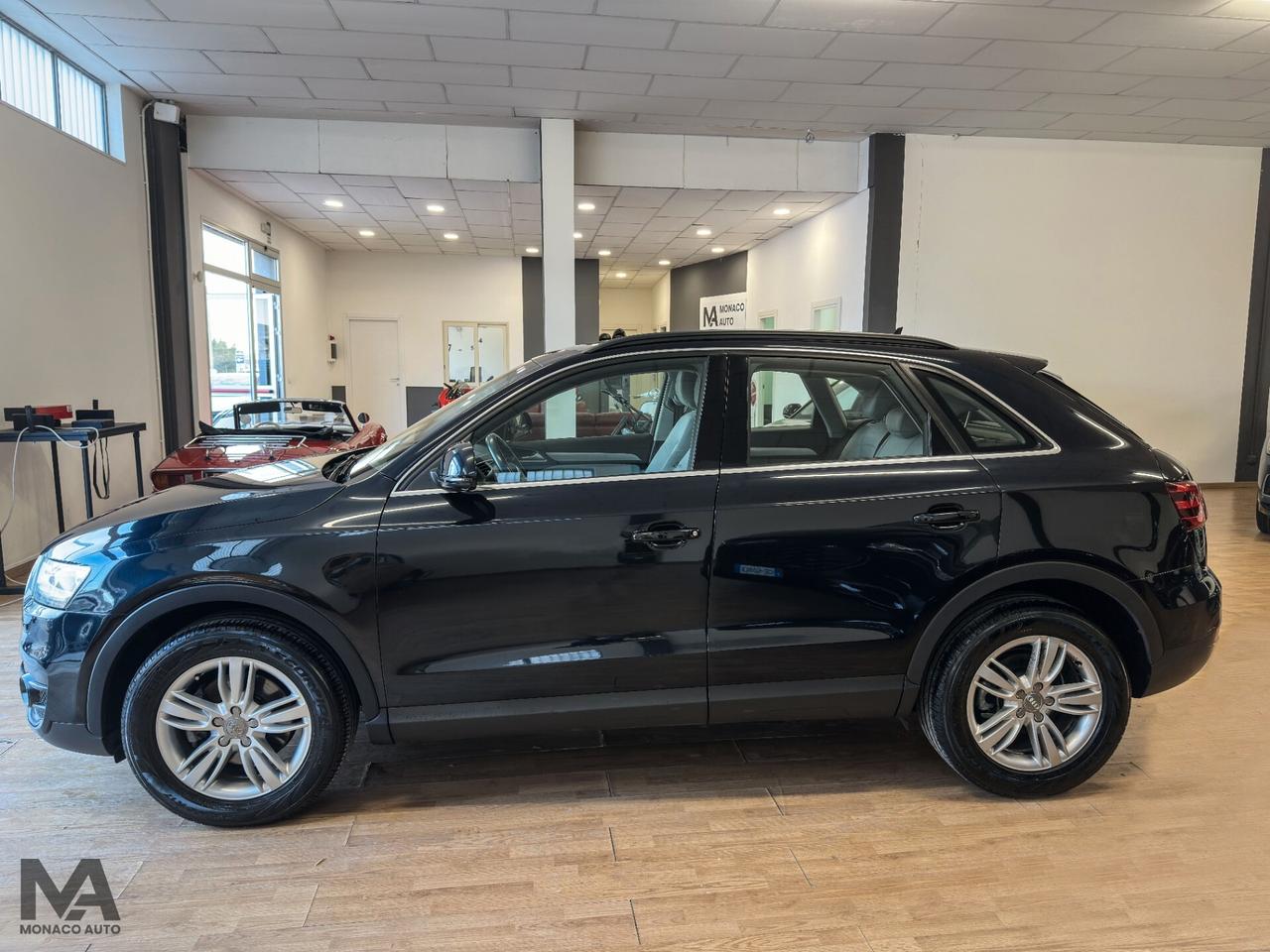 AUDI Q3 2.0 TDI 140CV 2012