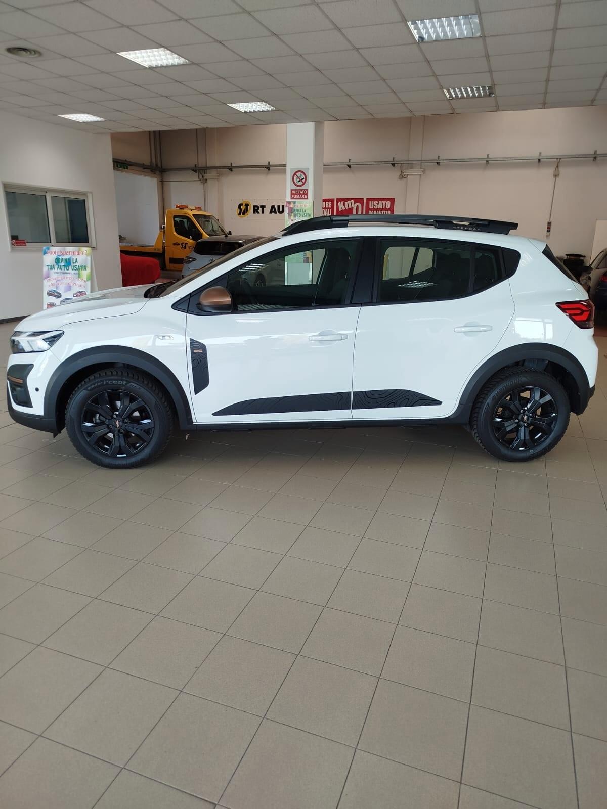 Dacia Sandero Stepway 1.0 TCe ECO-G Extreme Up