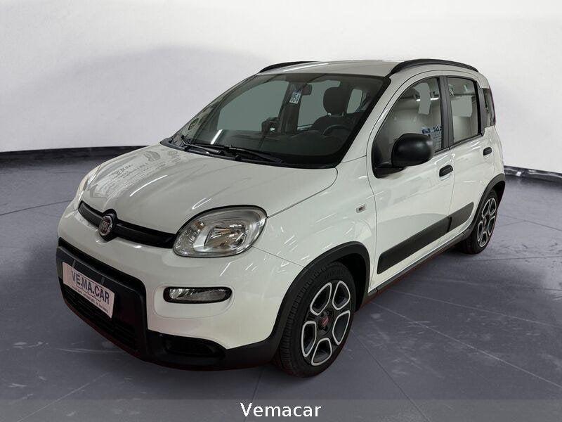 FIAT Panda Panda 1.0 S&S Hybrid City Life 5POSTI - R SCORTA-SOLO KM 26200! PRONTA CONSEGNA !
