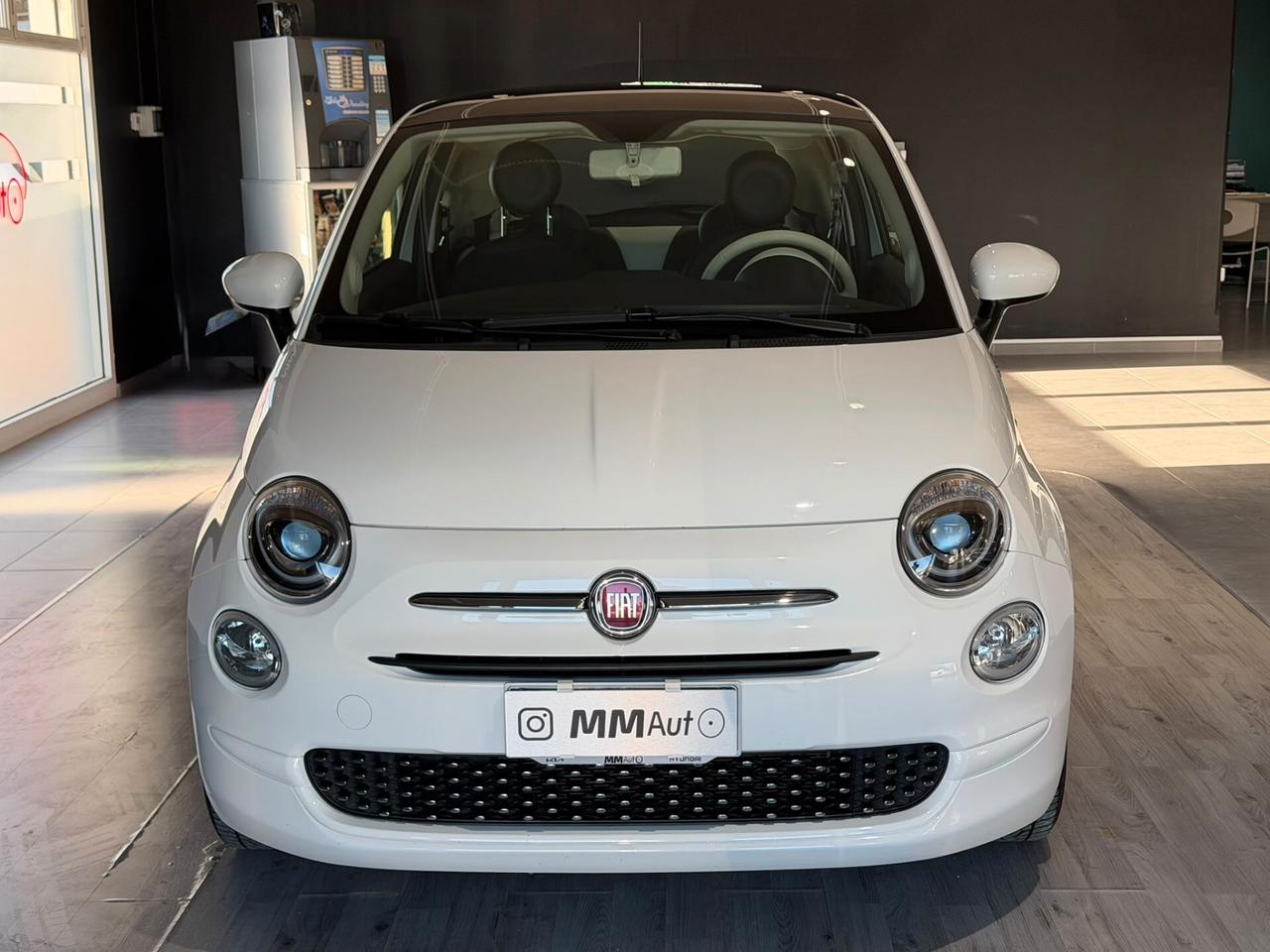 Fiat 500 1.0 Hybrid Dolcevita