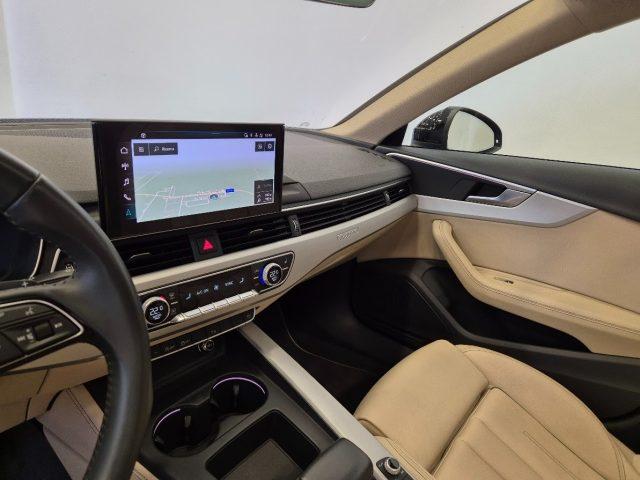 AUDI A4 Avant 45 TDI quattro - Cam - Cruise/Lim - Tetto