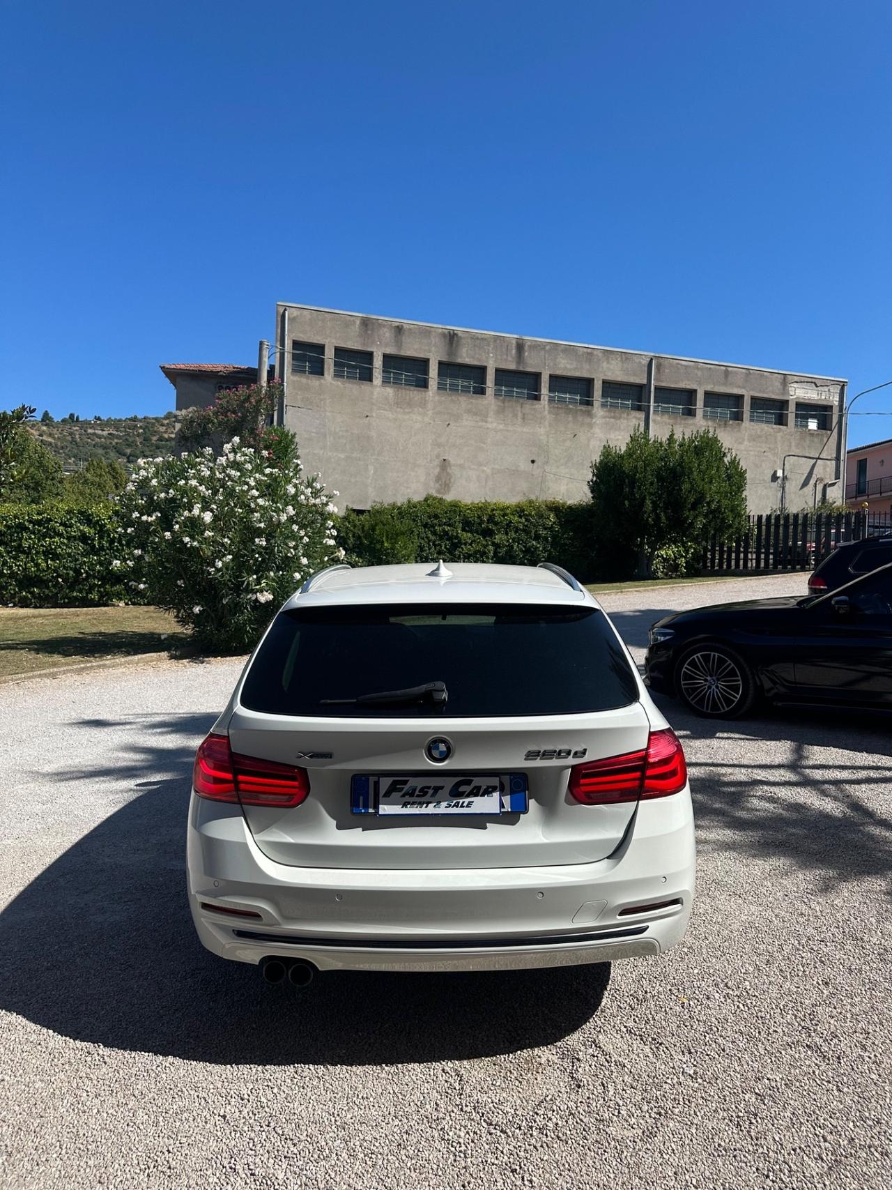 Bmw 320d xDrive Touring Msport