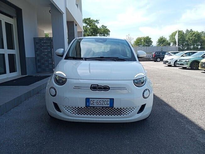 FIAT 500 e- Icon - 2021