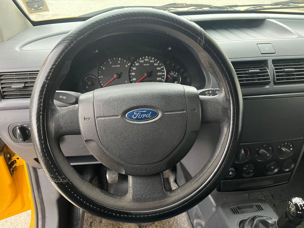 Ford Transit Connect 200S 1.8 TDCi/90CV PC-TN