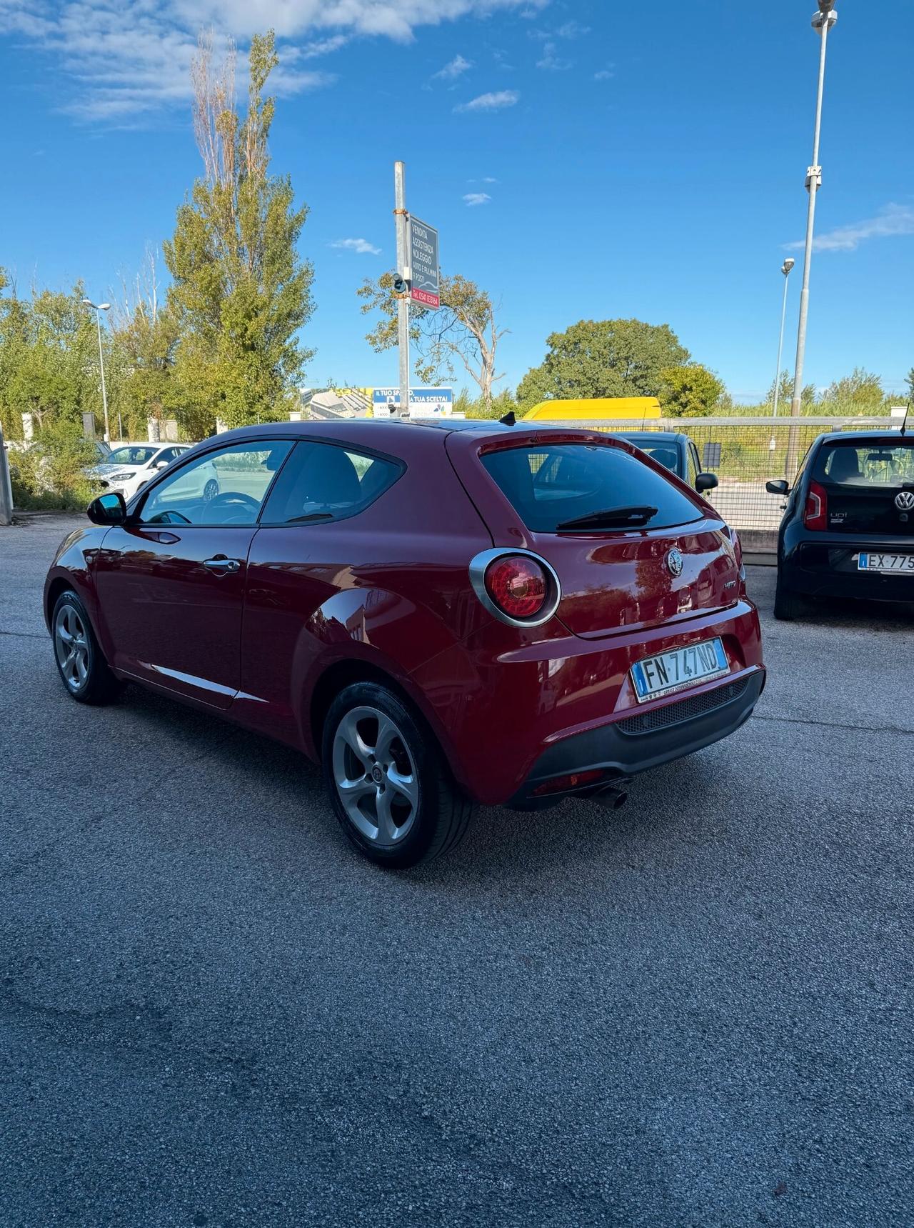 Alfa Romeo MiTo 1.4 78 CV 8V S&S Urban