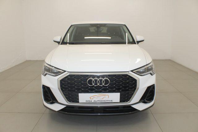 AUDI Q3 Sportback 2.0 TDI S tronic Sport Edition