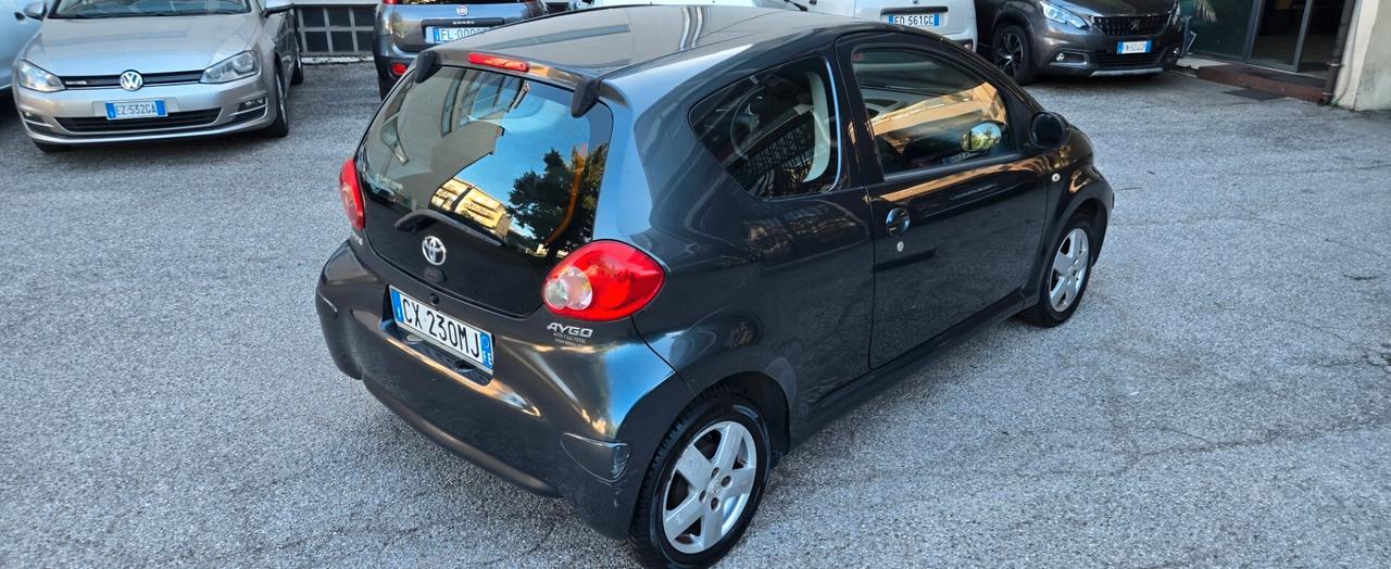 Toyota Aygo 1.0 12V VVT-i 3 porte Sol