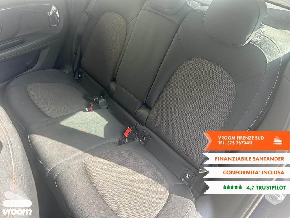 MINI Mini Countrym.(F60) Mini 1.5 Cooper SE Cou...