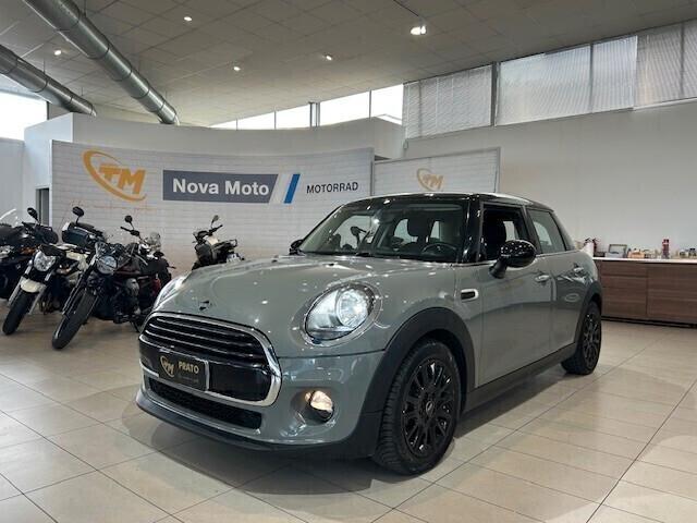 MINI Cooper D 1.5 Hype 5p automatica *NEOPATENTATI*