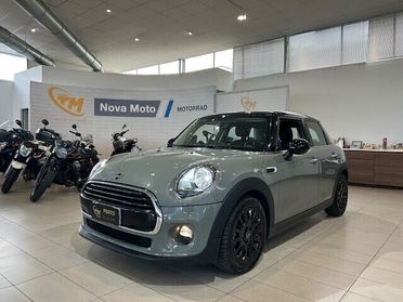 MINI Cooper D 1.5 Hype 5p automatica *NEOPATENTATI*