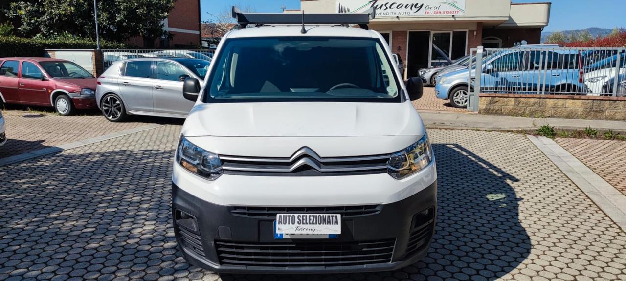 Citroen Berlingo BlueHDi 100 Stop&Start XL Feel