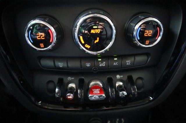 MINI Clubman 2.0 Cooper SD Automatica 18" NaviPRO LED Memory