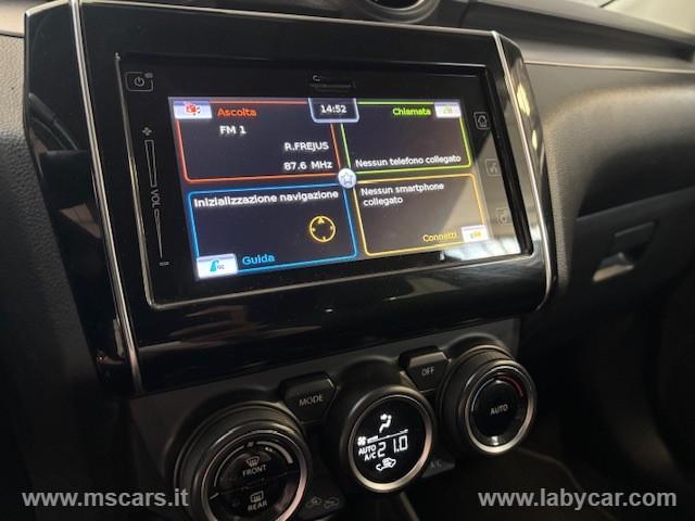 SUZUKI Swift 1.2 Hybrid Top