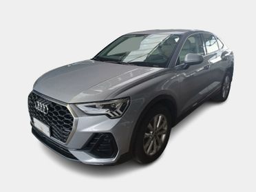 AUDI Q3 SPORTBACK 35 TDI quattro S tronic Business Plus