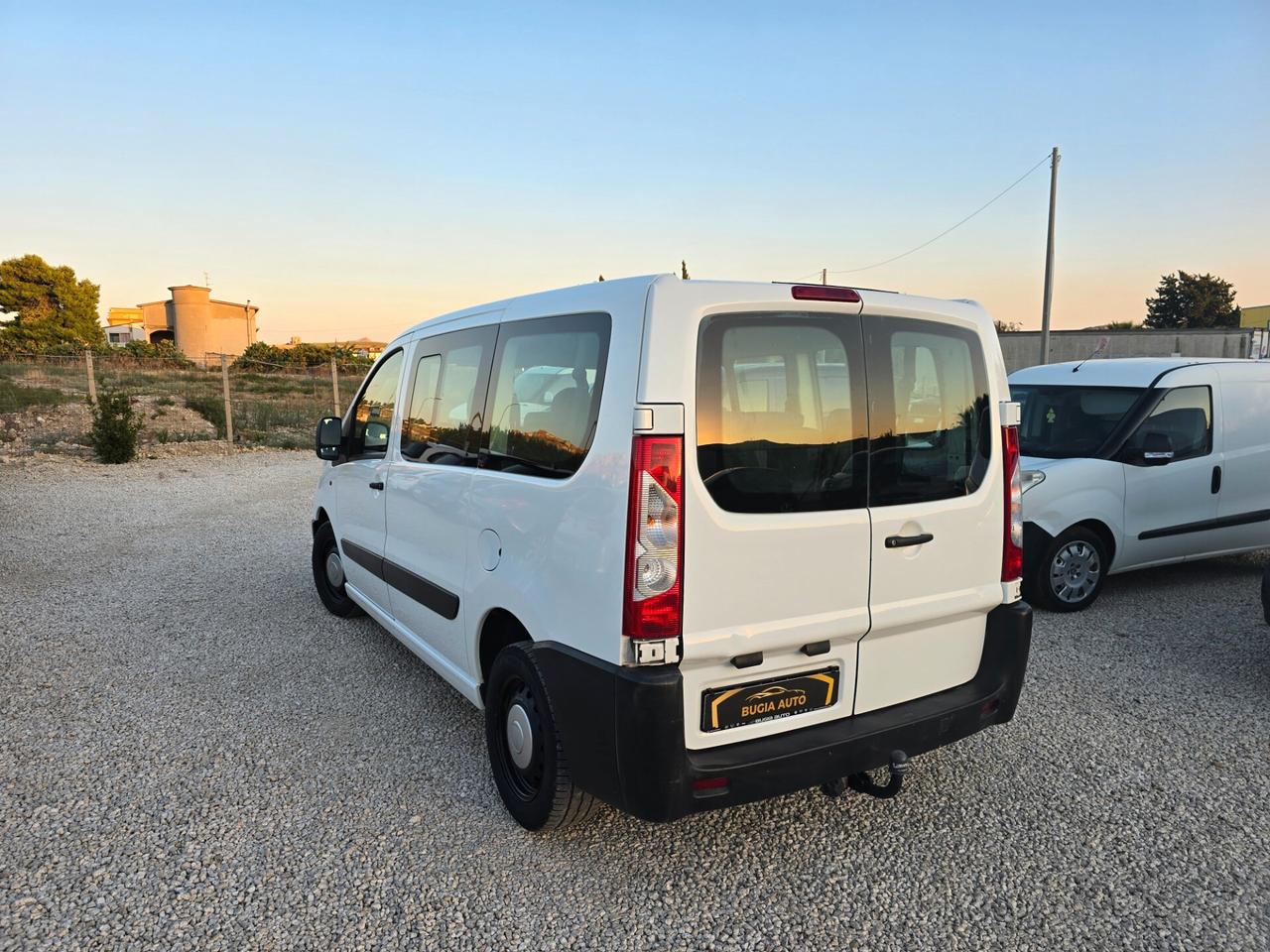 Fiat Scudo 2.0 9 posti