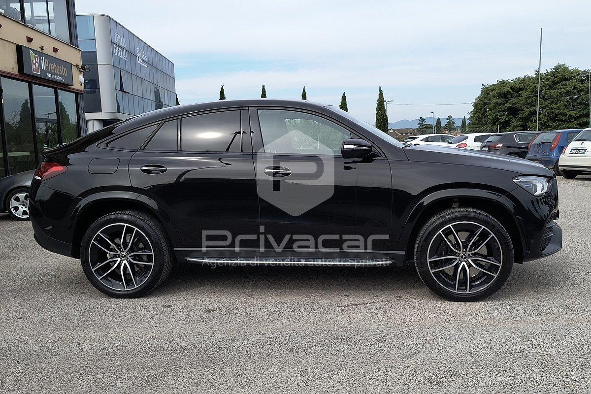 MERCEDES GLE 350 de hybrid EQ 4Matic Coupé Premium Pro