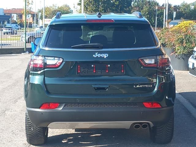 JEEP Compass 1.3 150CV Limited PREZZO REALE NO VINCOLO FINANZ.