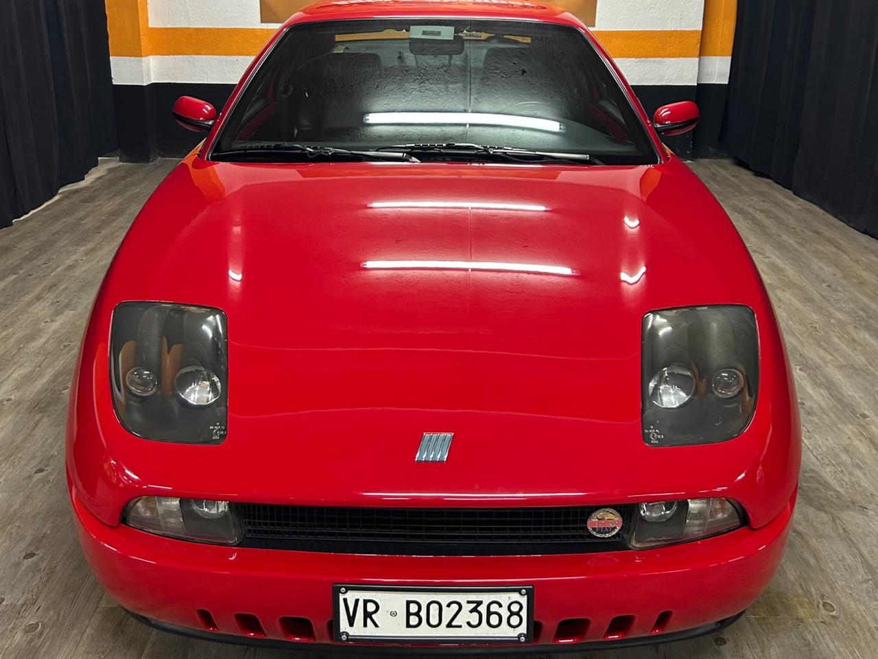 FIAT COUPÈ 2.0 TURBO 16V PININFARINA CON SOLI 97.088 KM