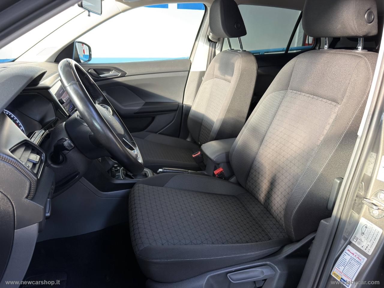 VOLKSWAGEN T-Cross 1.0 TSI 110 CV DSG Style BMT NEOPATENTATI